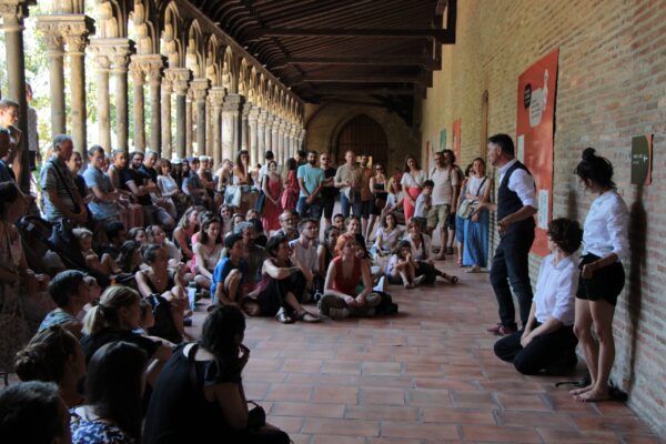 Visite improguidée ©CEM
